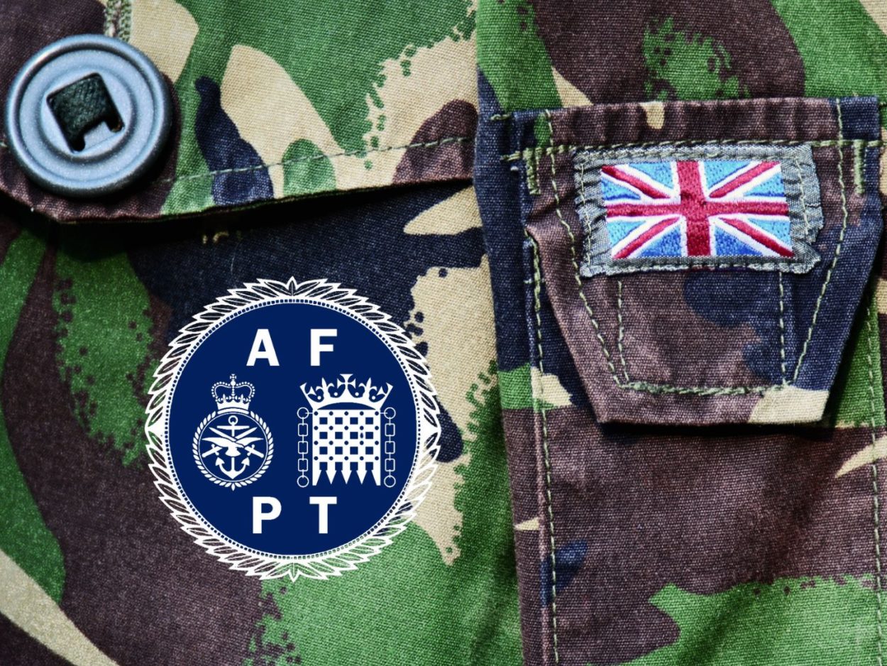 ForcesWatch » The MPs and the arms company reps