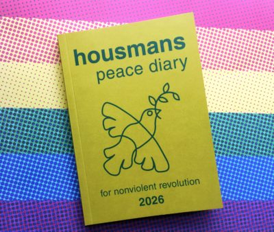 Housmans peace diary